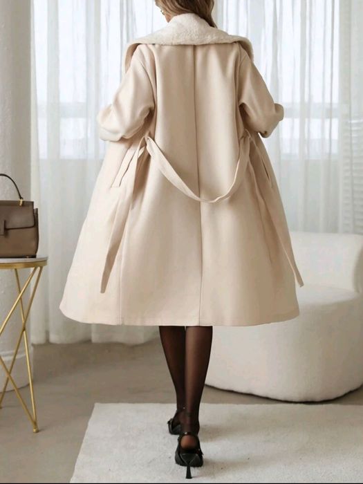 Дамско тънко палто