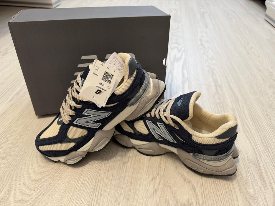 Adidasi NEW BALANCE 9060 blue