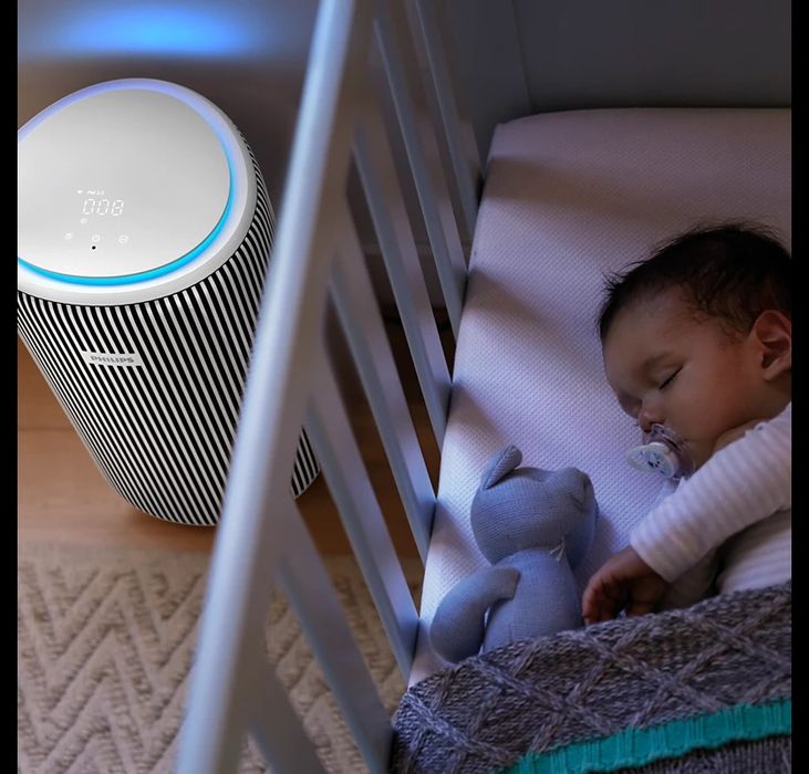 Умный очиститель воздуха Philips AC3220 до 135 кв.м.