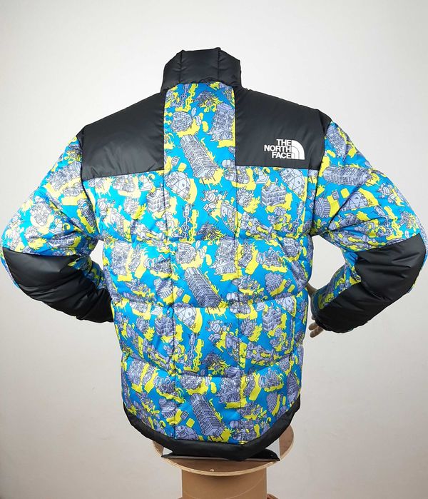 The North Face Lhotse - Оригинално мъжко зимно яке размер M