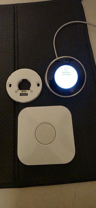 Google Nest Thermostat 2rd generation