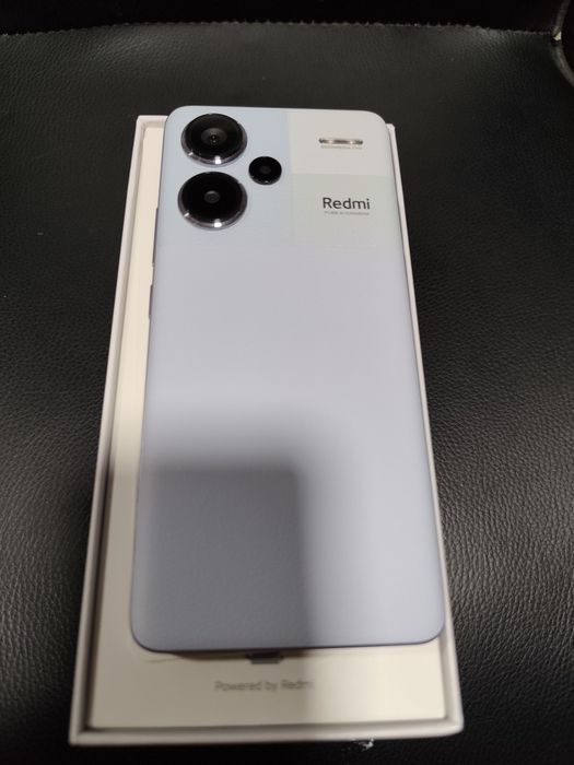 Xiaomi Redmi Note 13 Pro+ 256GB Leather