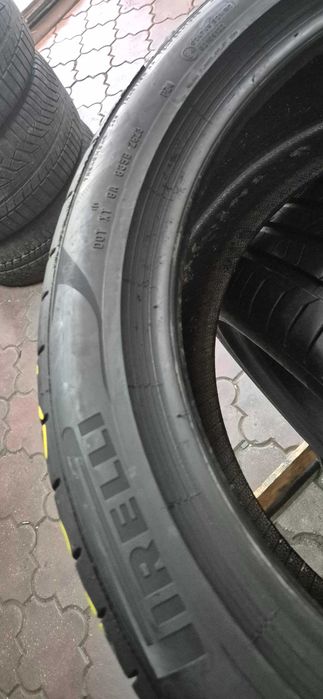 anvelope Pirelli,Continental 255/45/20