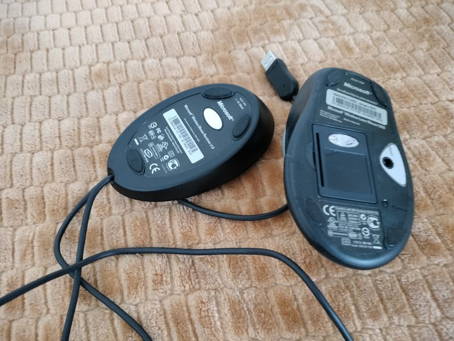 Mouse Microsoft Laser 5000