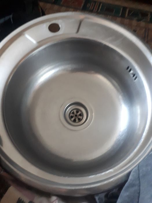 Мойка гарнитурная