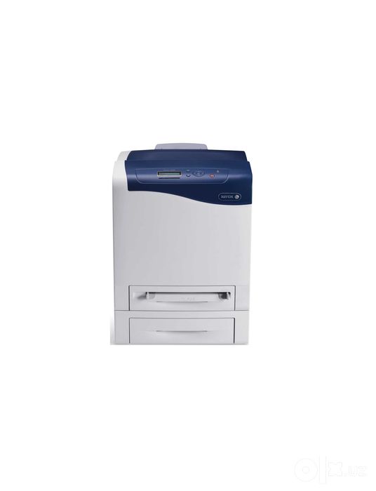 - Цветной принтер Xerox Phaser 6500N с картриджами