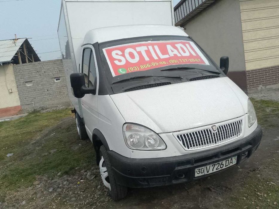 Gazel 2008 yil holati alo darajada