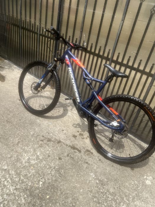 Vand bicicleta rockride st540s