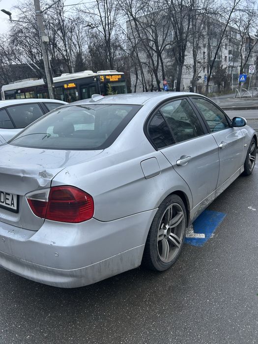 Vand bmw e90 320d SUNATI doar WHATSAPP