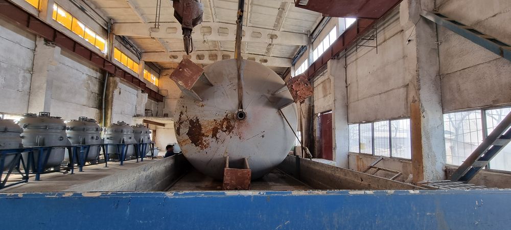 Ёмкости Бочки Цистерны Реакторы и Ресиверы