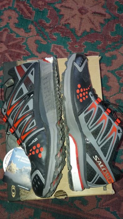 salomon xr crossmax