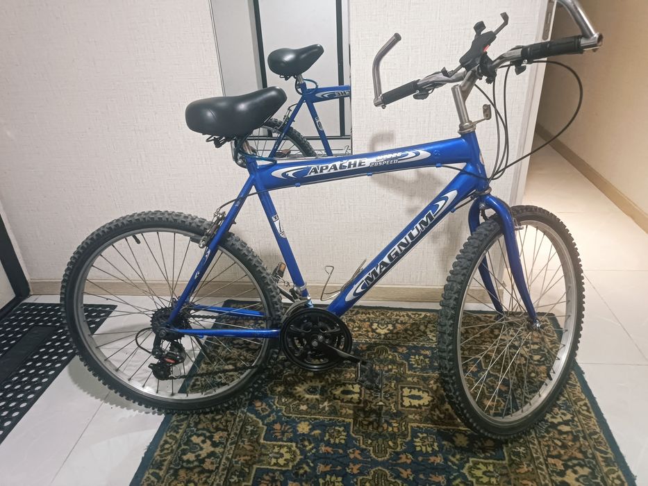 Sportivniy velosiped