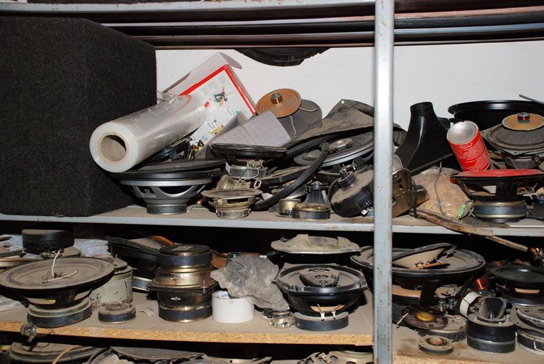 Ремонт на говорители и тонколони