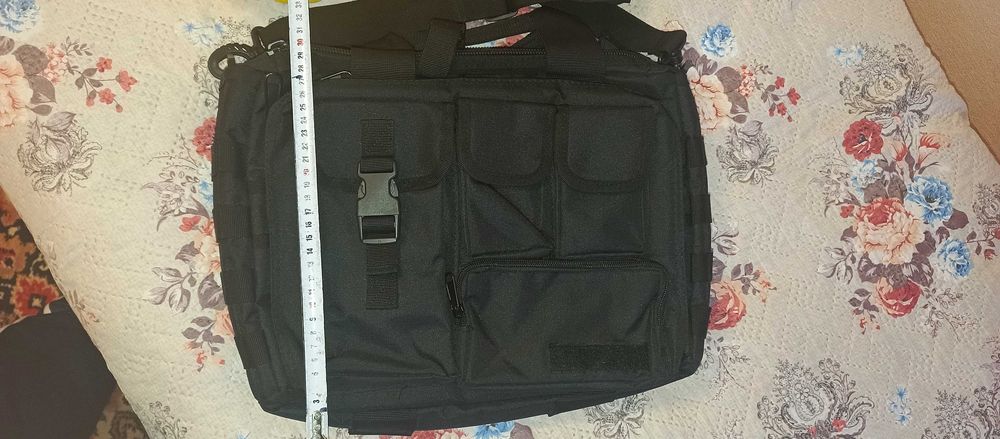 Сумка-мессенджер