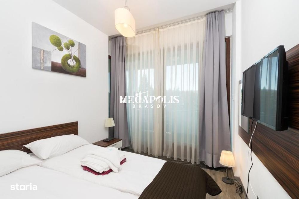 Apartament de Lux | Poiana Brașov | Investitie