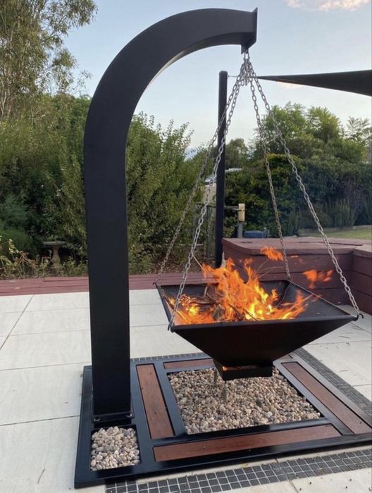 Сварка Навес ворота беседки тапшан