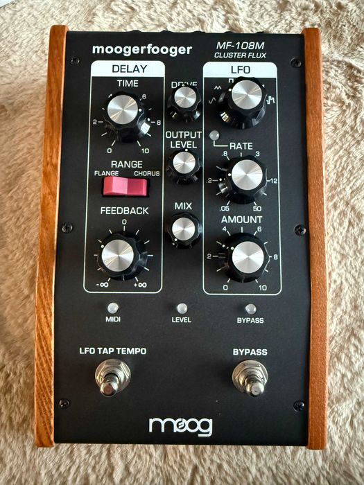 Moog MF-108M Moogerfooger Cluster Flux