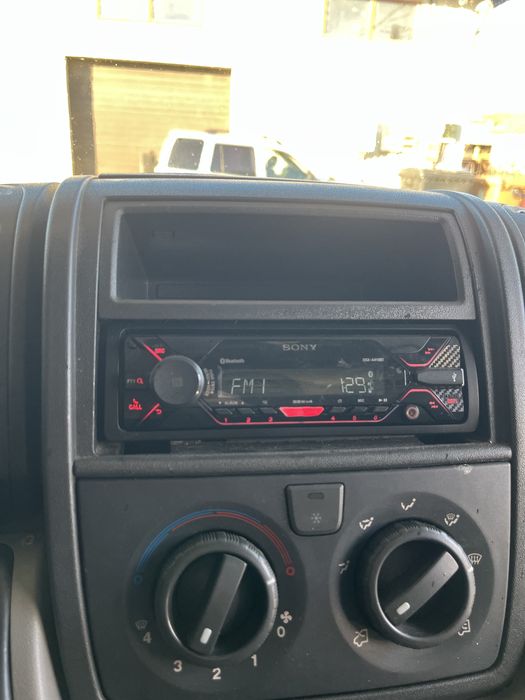 Peugeot boxer 2.2