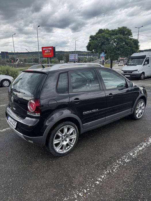 Volkswagen Cross Polo 1.4 Benzină Automat