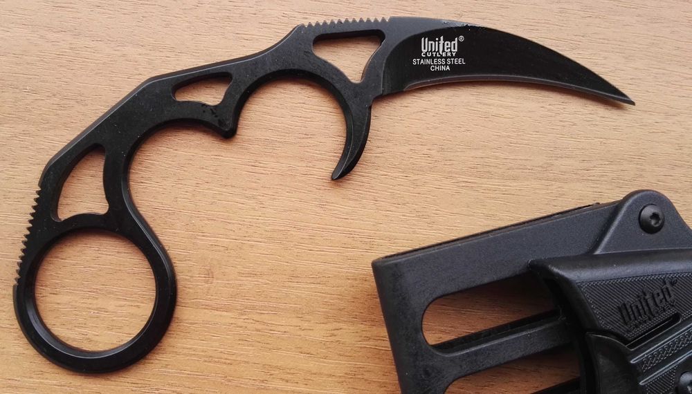 Карамбит UC2732B United Undercover Sonic