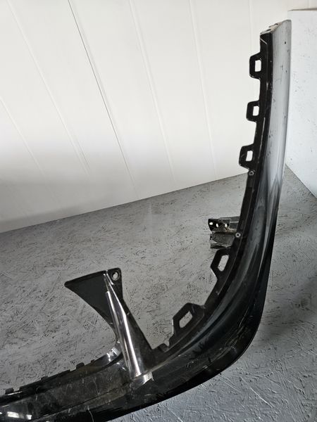 Задна броня Porsche CAYENNE 2 Порше Кайен 2014- 2017