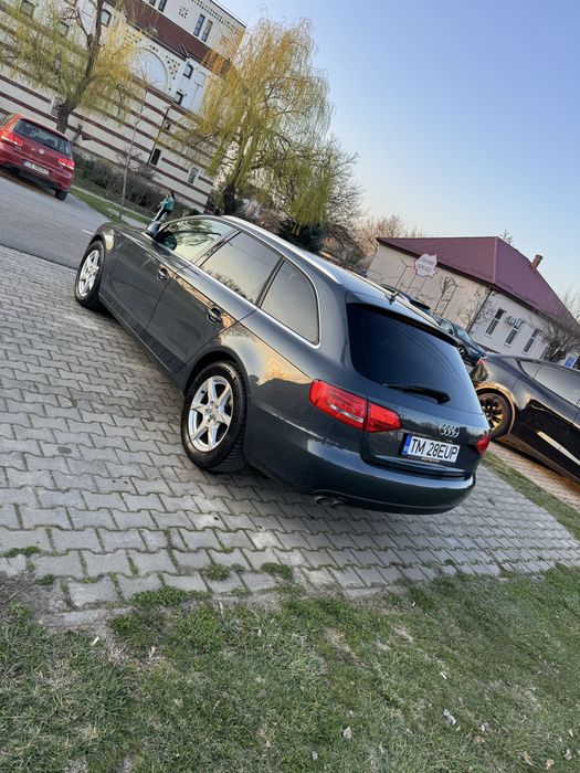 AUDI A4 Avant 2010 — imagine 3