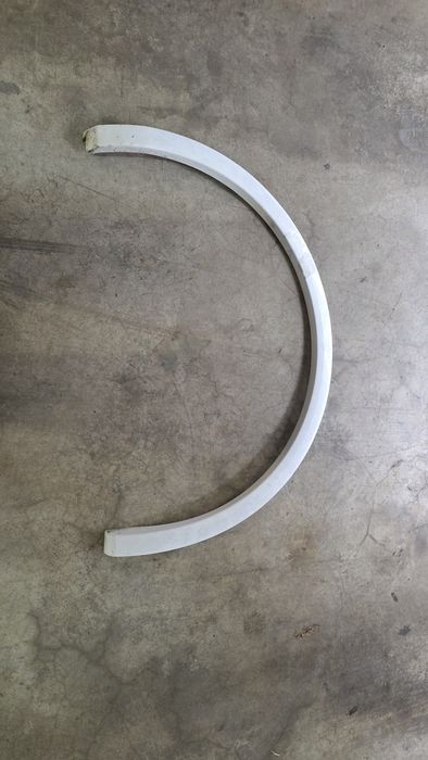 Задна дясна лайсна/арка за Ауди Q5