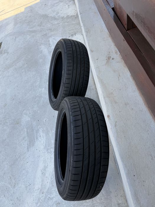 Anvelope 215 55 R18