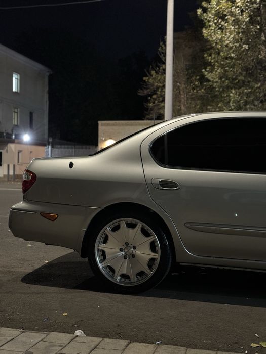Nissan maxima a33 ideal xolatda