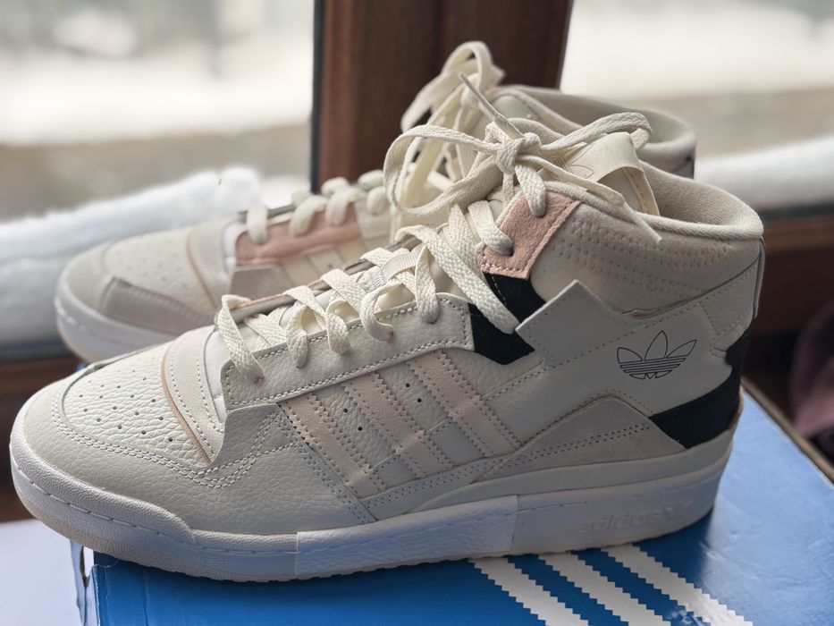 Adidas Forum Exhibit Mid