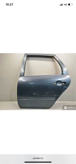 Гранта Запчасти двери