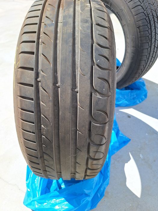 Летни  гуми  R17