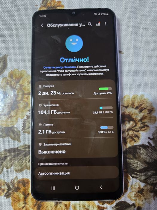 Продам samsung a23
