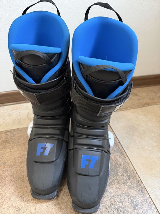 Лыжные ботинки FULL TILT | ФУЛЛ ТИЛЬТ