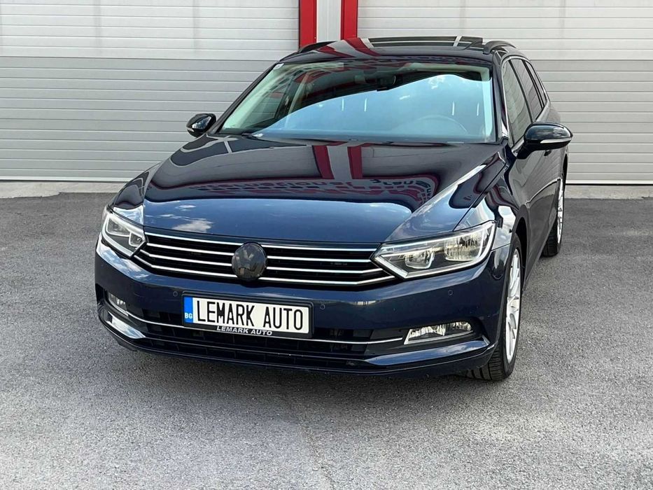 VW Passat 2.0TDI