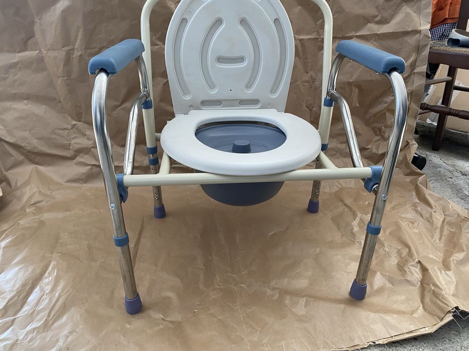 Scaun pliabil cu olita