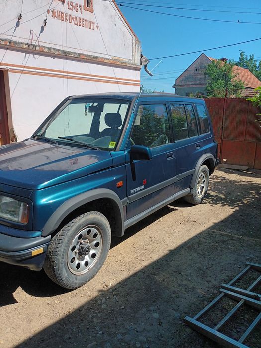 Suzuki vitara 4×4