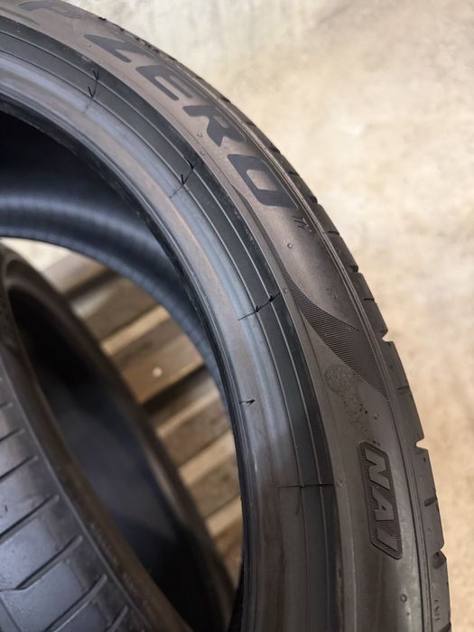 255/35/20 Pirelli 2броя дот23