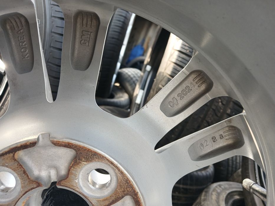 15 kobolt GM diska balon