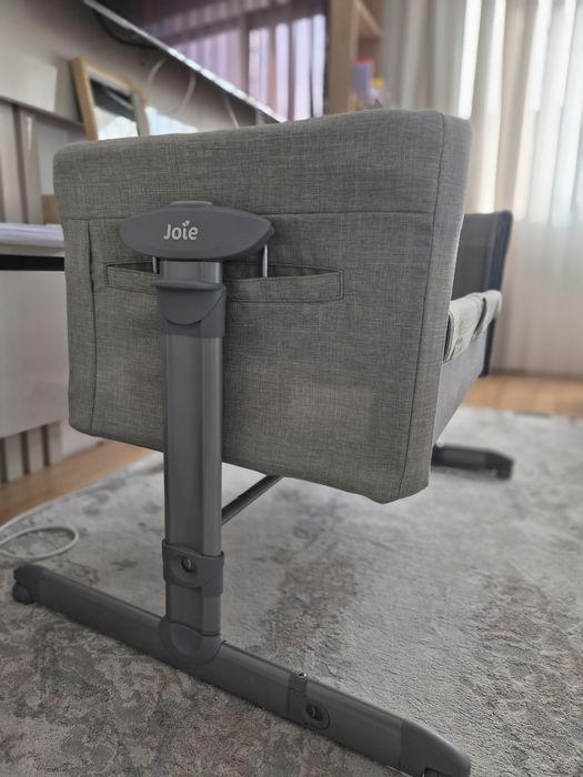 Бебешка кошара Next to me Joie roomiе glide