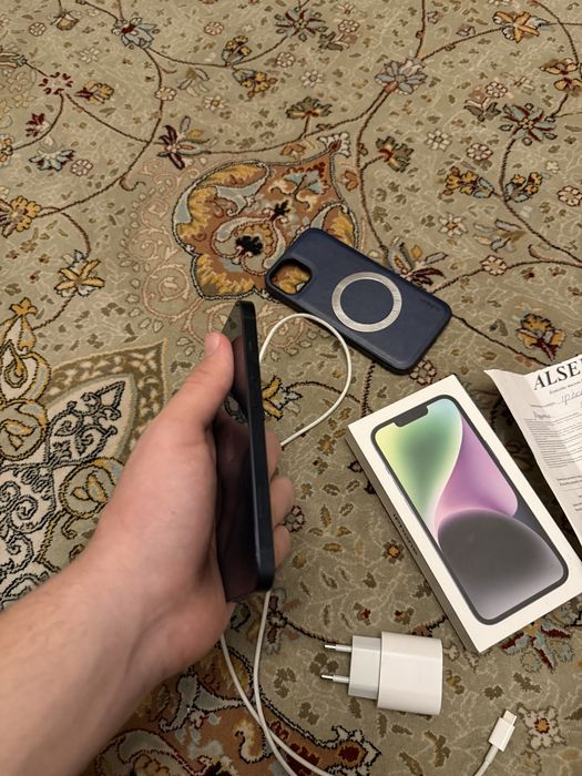 Iphone 14 90% Идеал без ремонта