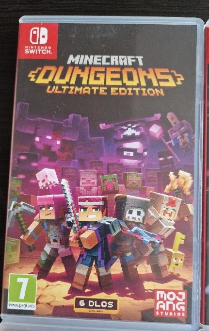 8 игри Nintendo Switch