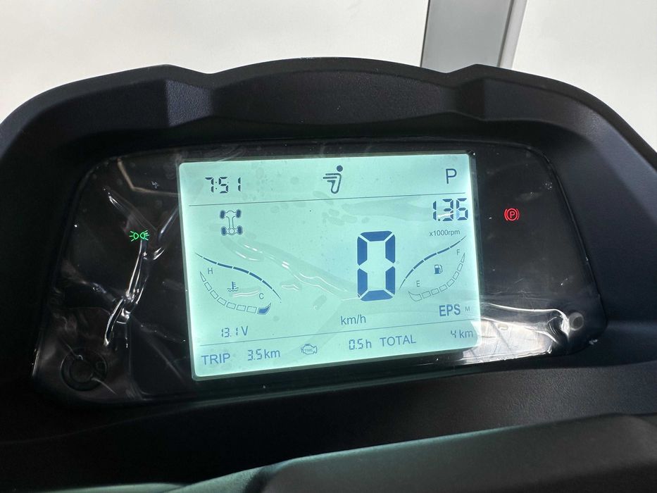 Квадроцикл Segway AT10 LE