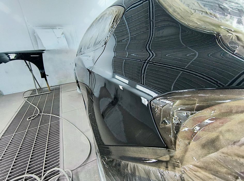 Боядисване и ремонт на автомобили