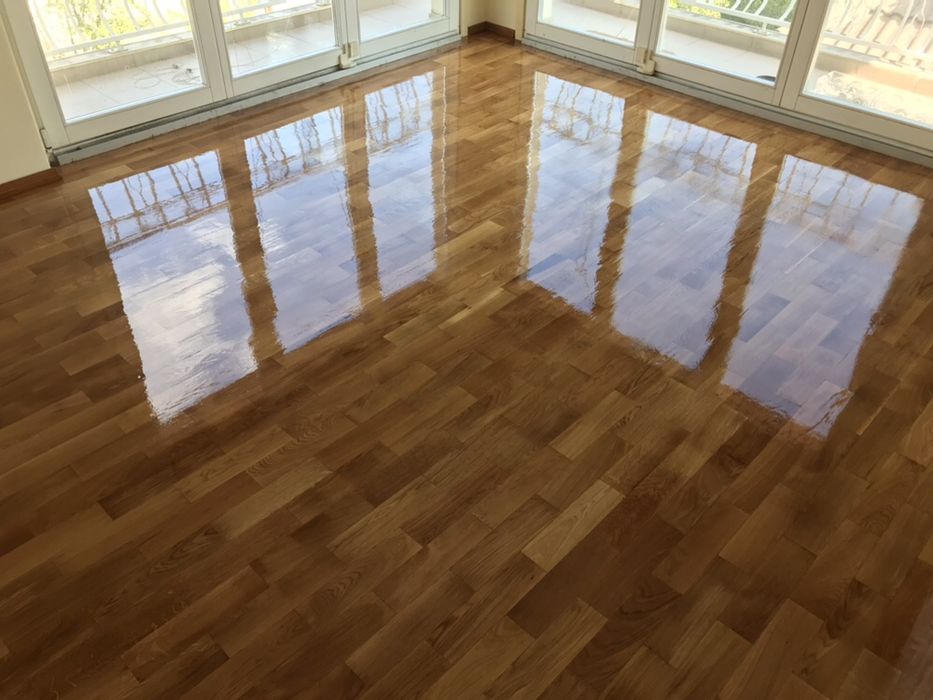 Циклене на паркет гр.Велико Търново и региона!