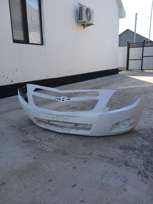 Передний бампер Шевроле кобальт