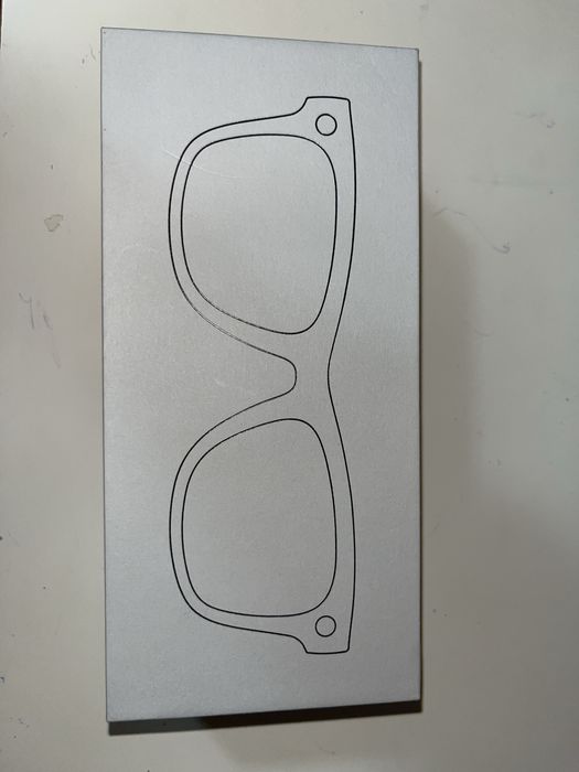 rayban meta очки