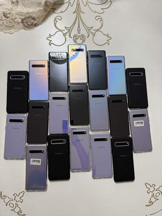 Samsung s10 индрайвер ушын