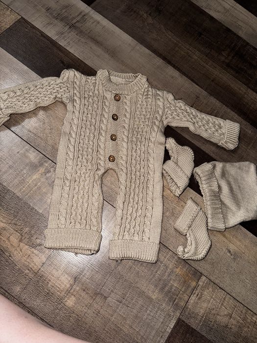 Комбенизон весна осень с рождения