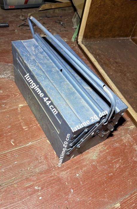 Truse de scule metalice